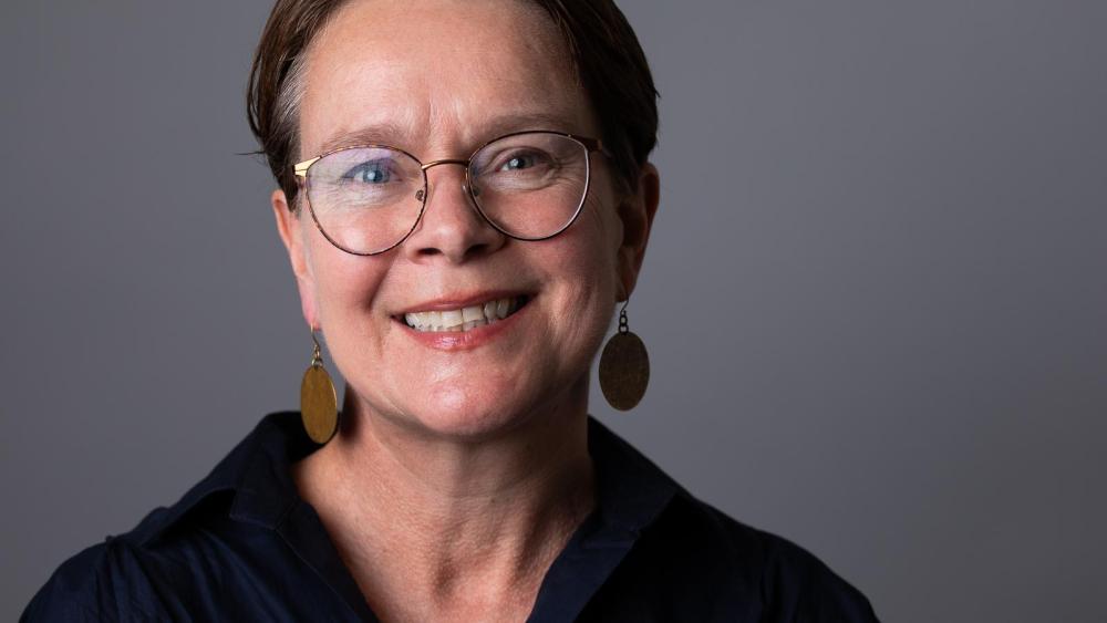 Professor Rachel Harris