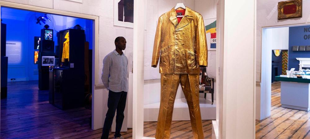 Missing Threads Exhibition Black History Month