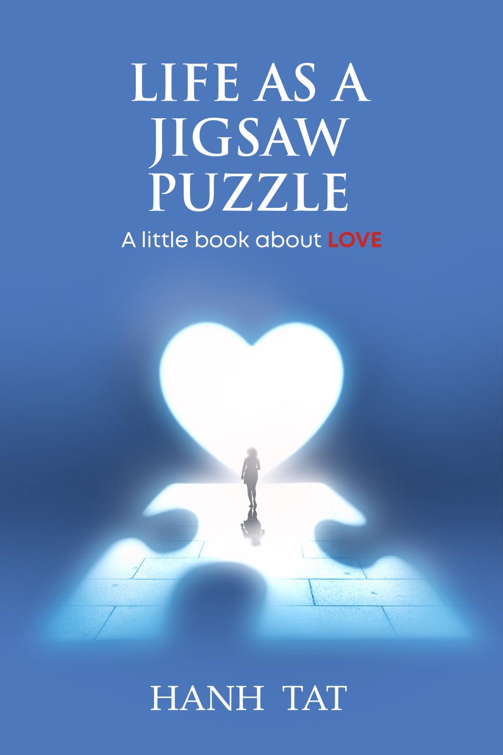 Life as a Jigsaw Puzzle - Book Cover