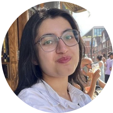 Annabel Ludhra headshot