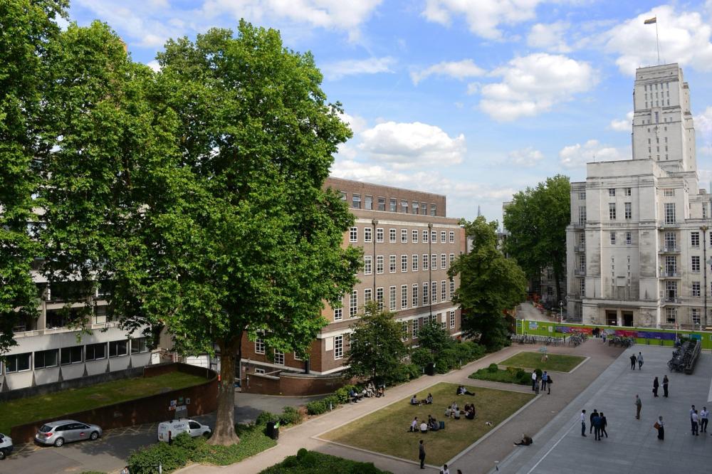Senate House on SOAS Campus