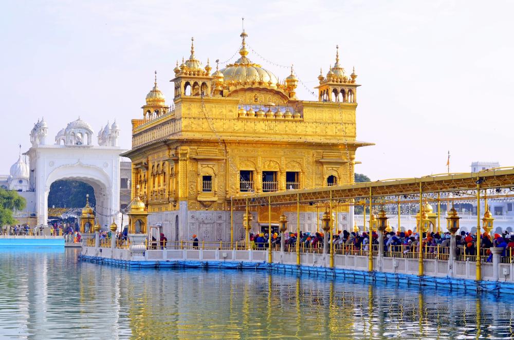 Sir Harmandir Sahib 