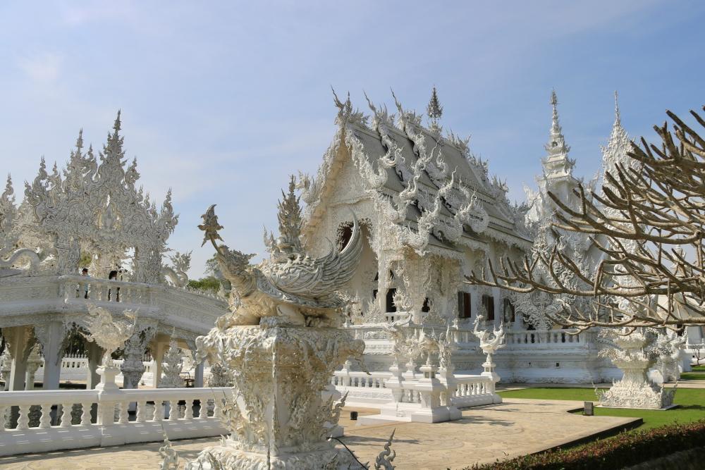Wat Rong Khun