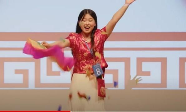 Yumi Yong performance