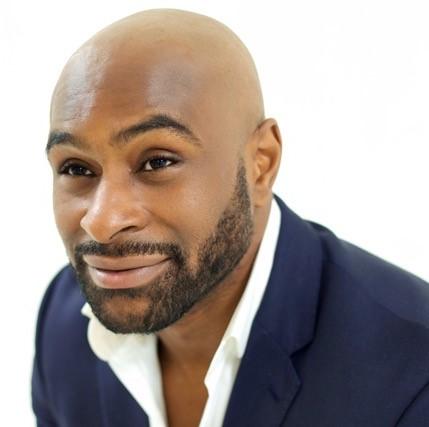 Photograph of Nigel Stewart