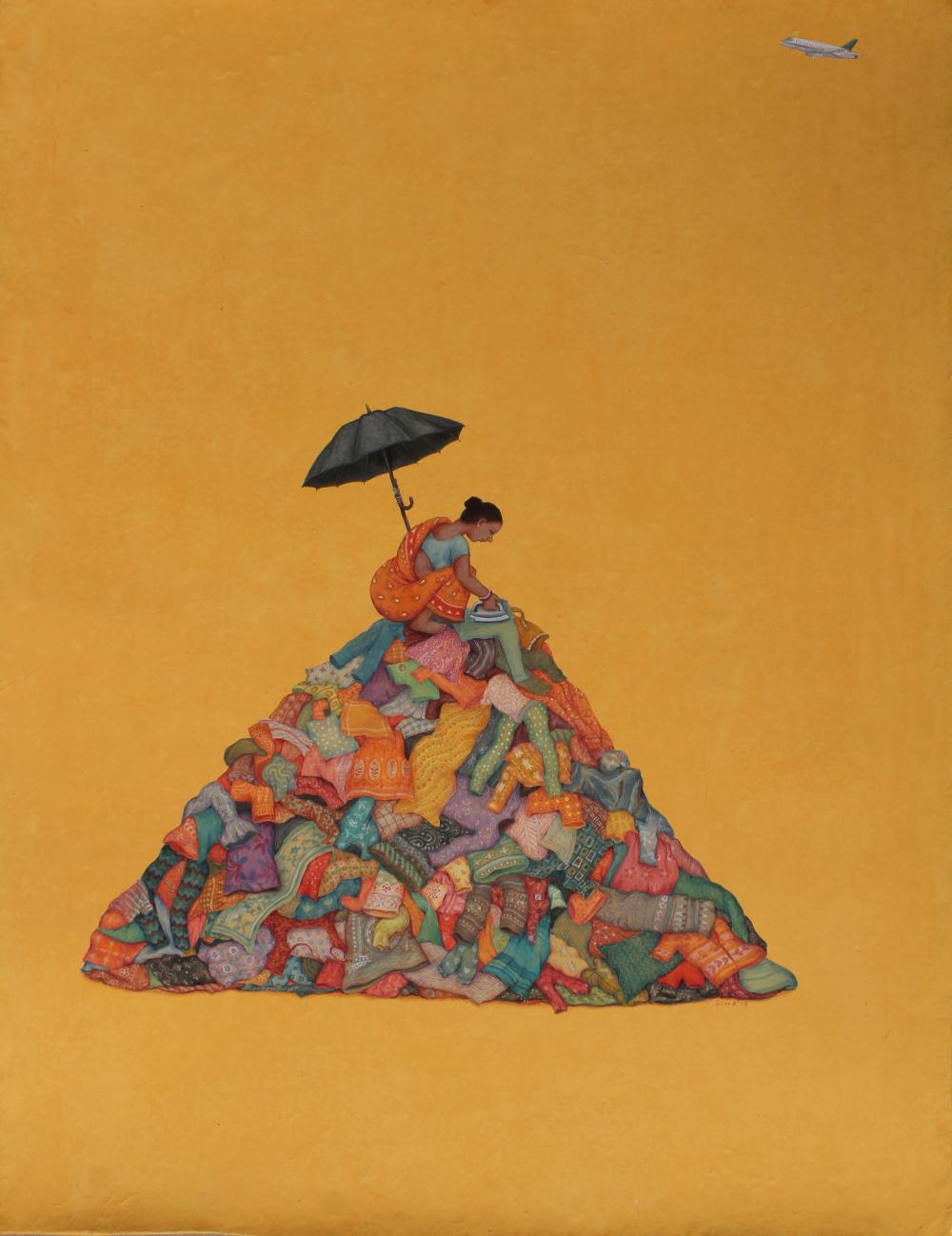 Cover image for the book Depletion: the human costs of caring