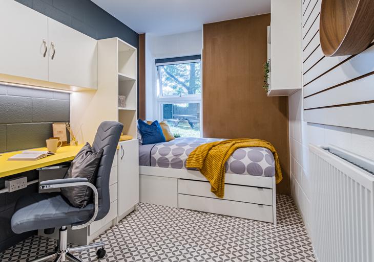 Wood Green -premium-single room 