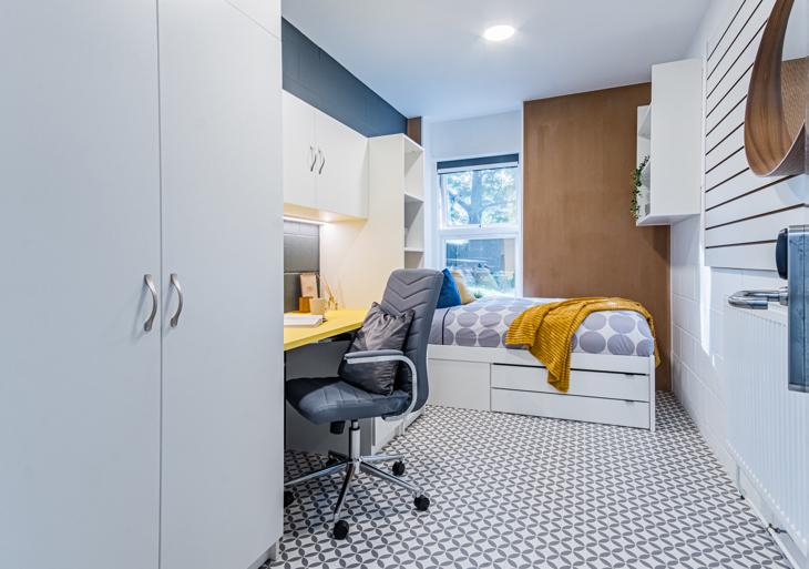 Wood Green-premium-single-room