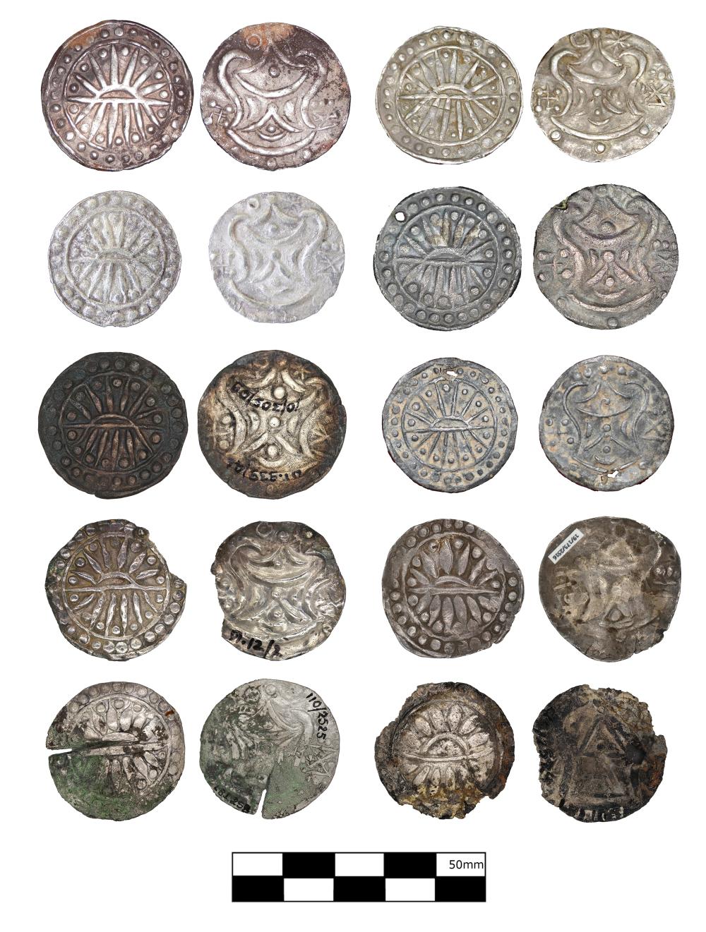 Currents Of Currency: Tracing Early 1st Millennium Southeast Asian Trade Through “Die Studies” Of Rising Sun/Srivatsa Coinage