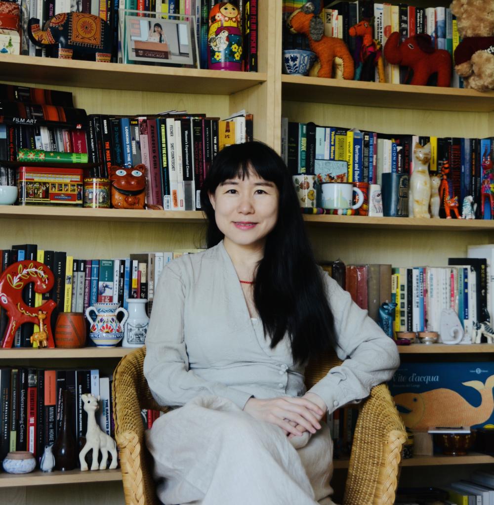 Associate Professor Ling Zhang