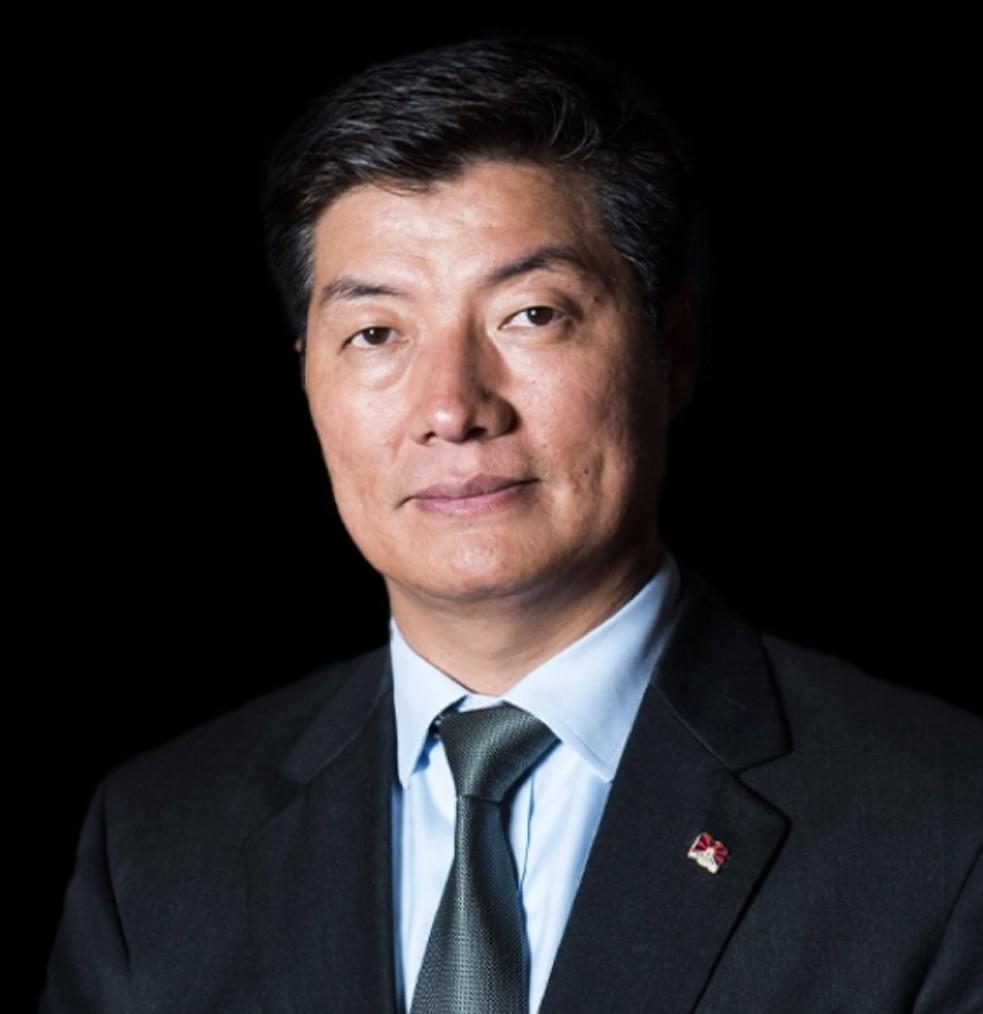 Lobsang Sangay