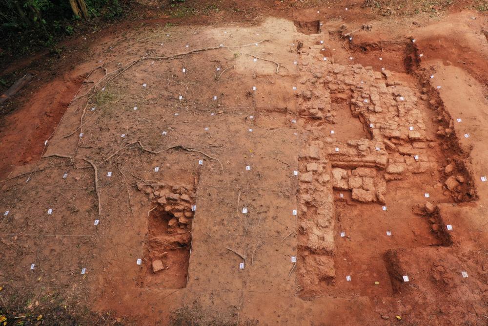 Ancient Kedah As A Trans-Oceanic Economic Hub: Recent Findings In The Bukit Choras Archaeological Site