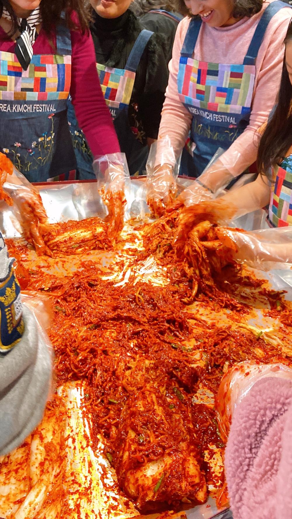 Kimchi Festival - figure 2