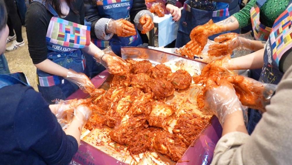 Kimchi Festival - figure 3