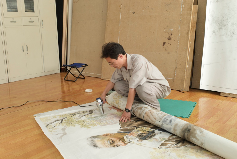 An introduction to North Korean art and challenges in assembling a collection - Figure 1