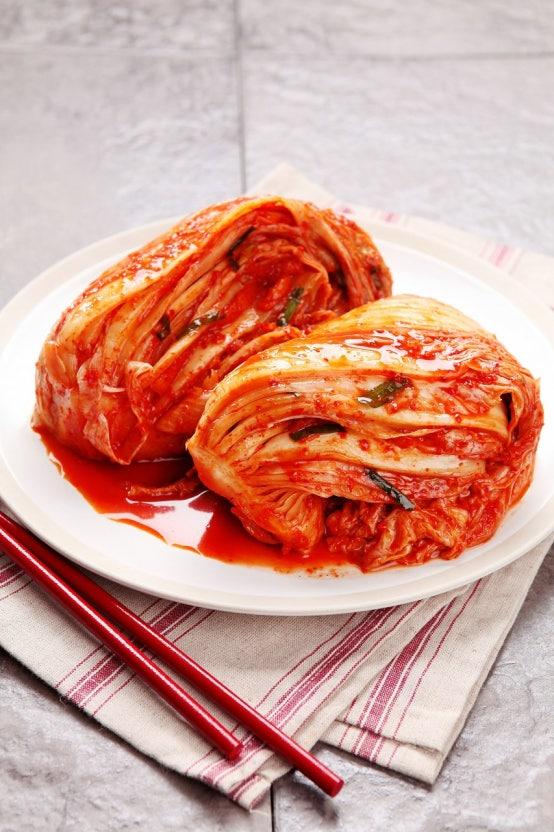 Kimchi Festival - figure 1