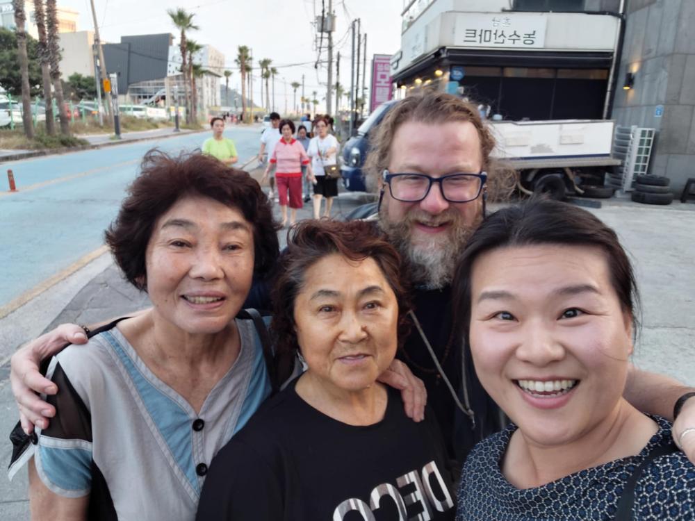 Haenyeo Voices: Merging Tradition and Science to Monitor Reef Changes - figure 4