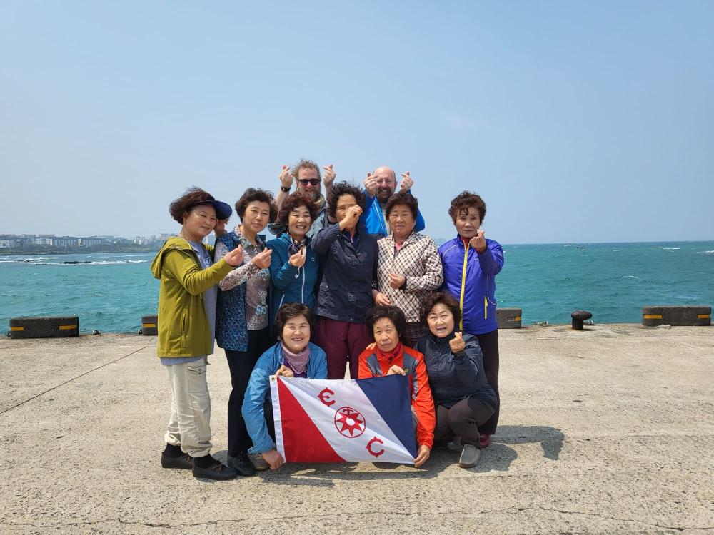 Haenyeo Voices: Merging Tradition and Science to Monitor Reef Changes - figure 2