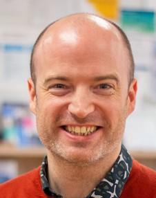 Dr Michael Rivera King