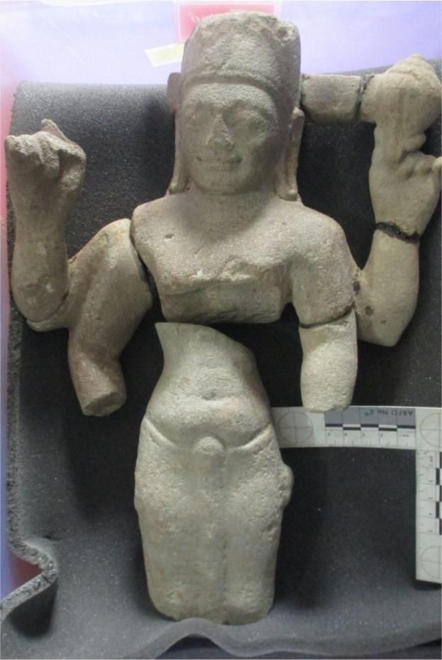 Kota Kapur-Izza - figure 1
