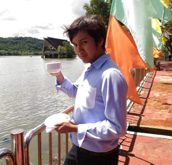 "Arthur" Swan Ye Tun