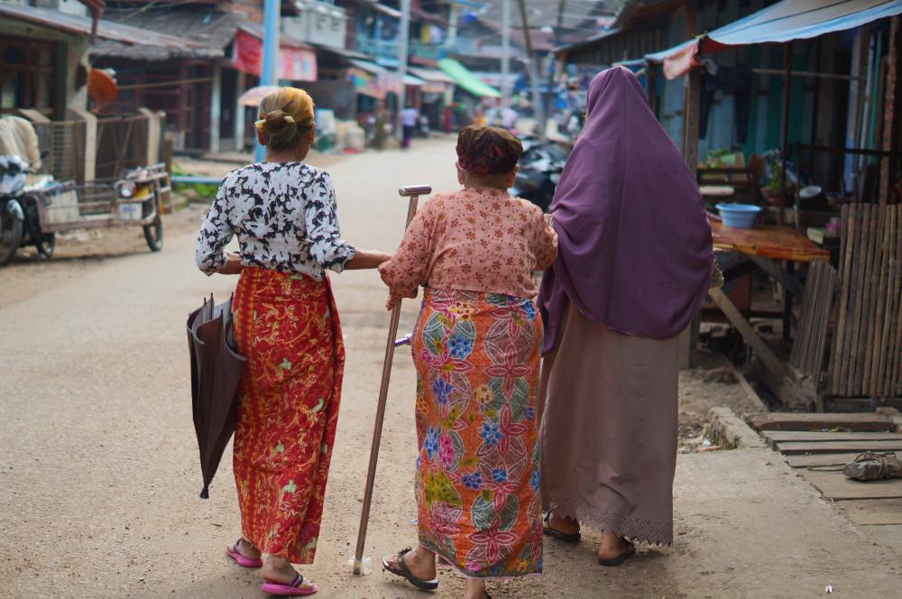 From loneliness to connection in later life: Insights from Thailand and Myanmar - Figure 1