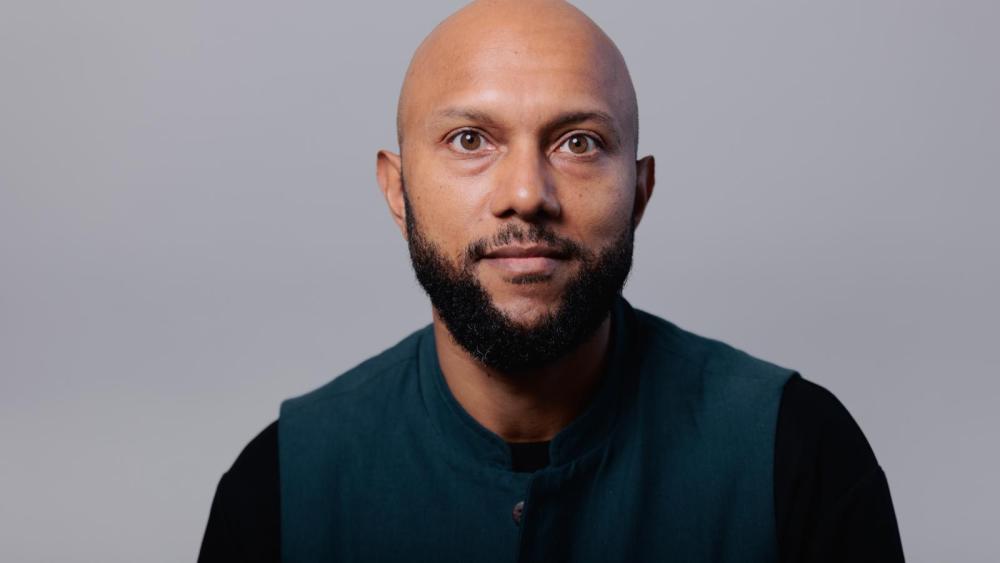 Professor Eddie Bruce-Jones