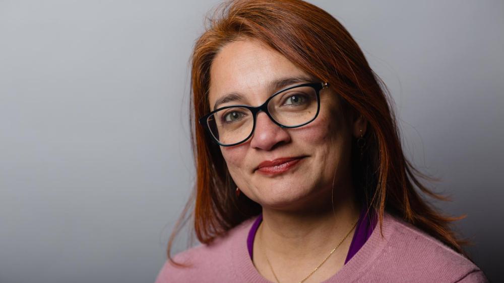 Professor Pallavi Roy