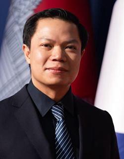 Dr Anoulak Kittikhoun