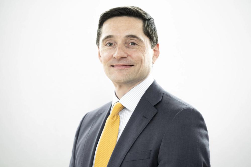 Headshot of Lawrence Tallon 