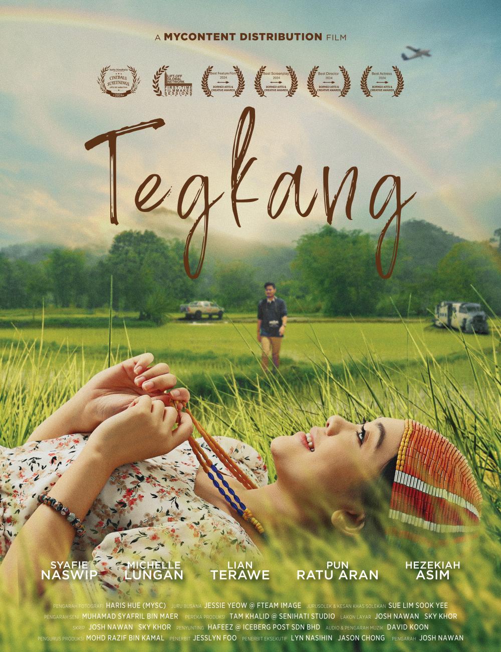 TEGKANG Main Poster
