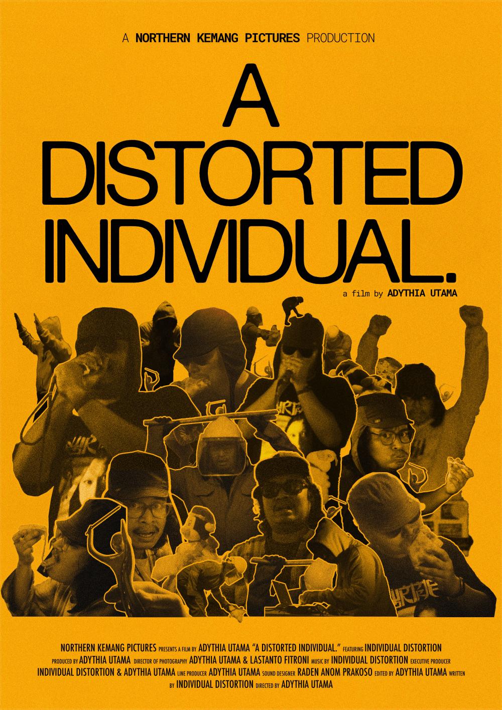 A Distorted Individual (Adythia Utama)