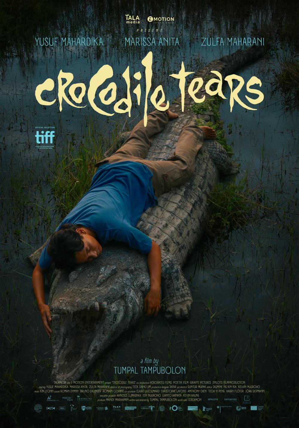 Crocodile Tears (Tumpal Tampubolon)