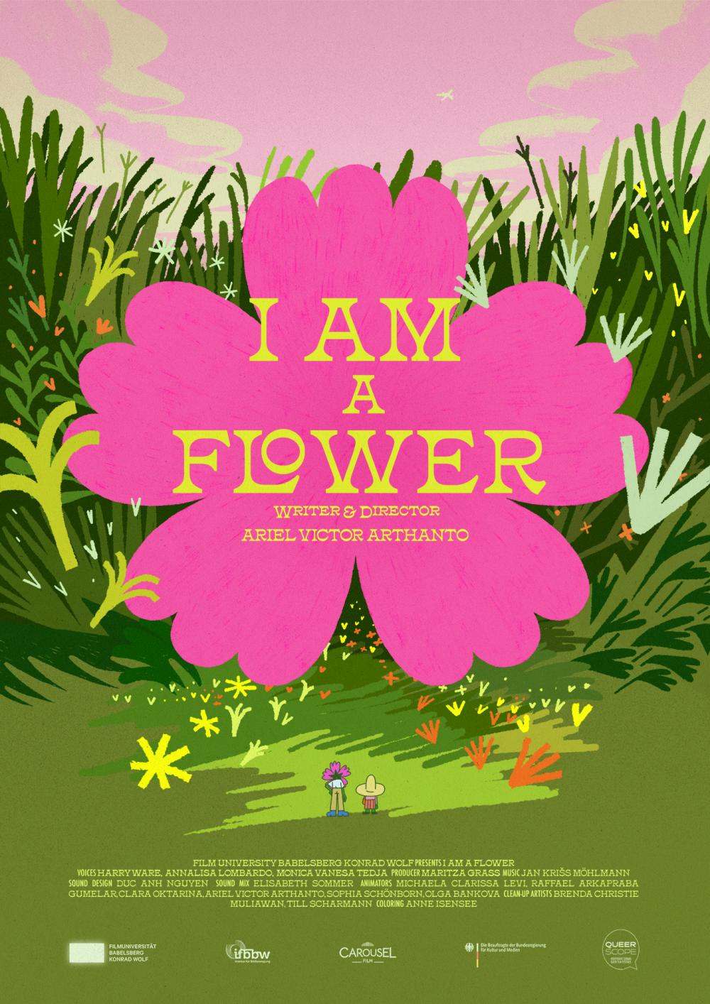 I Am A Flower (Ariel Victor Arthanto)