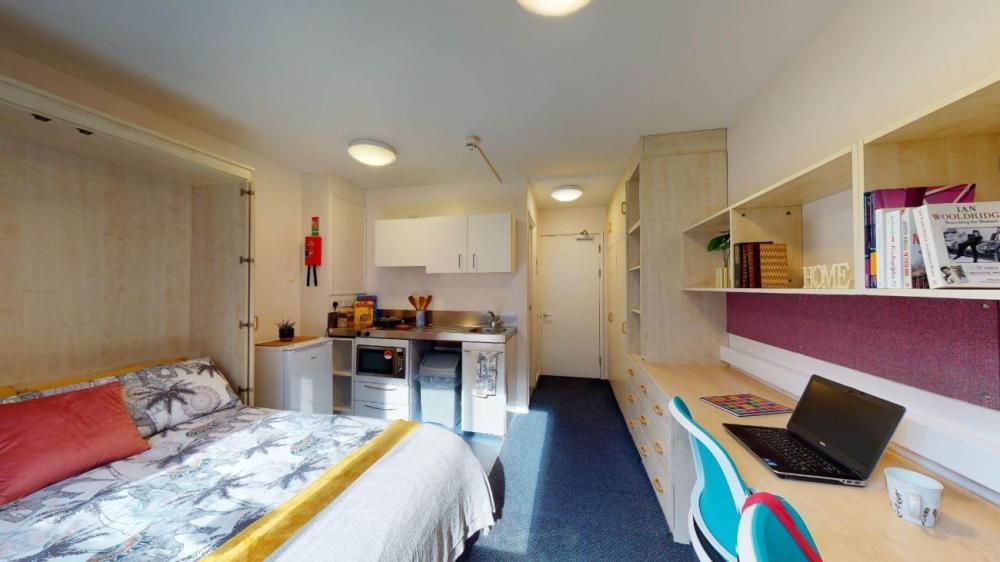 International Hall Double Studio