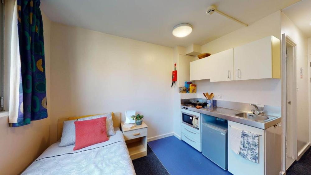 International Hall Single Studio