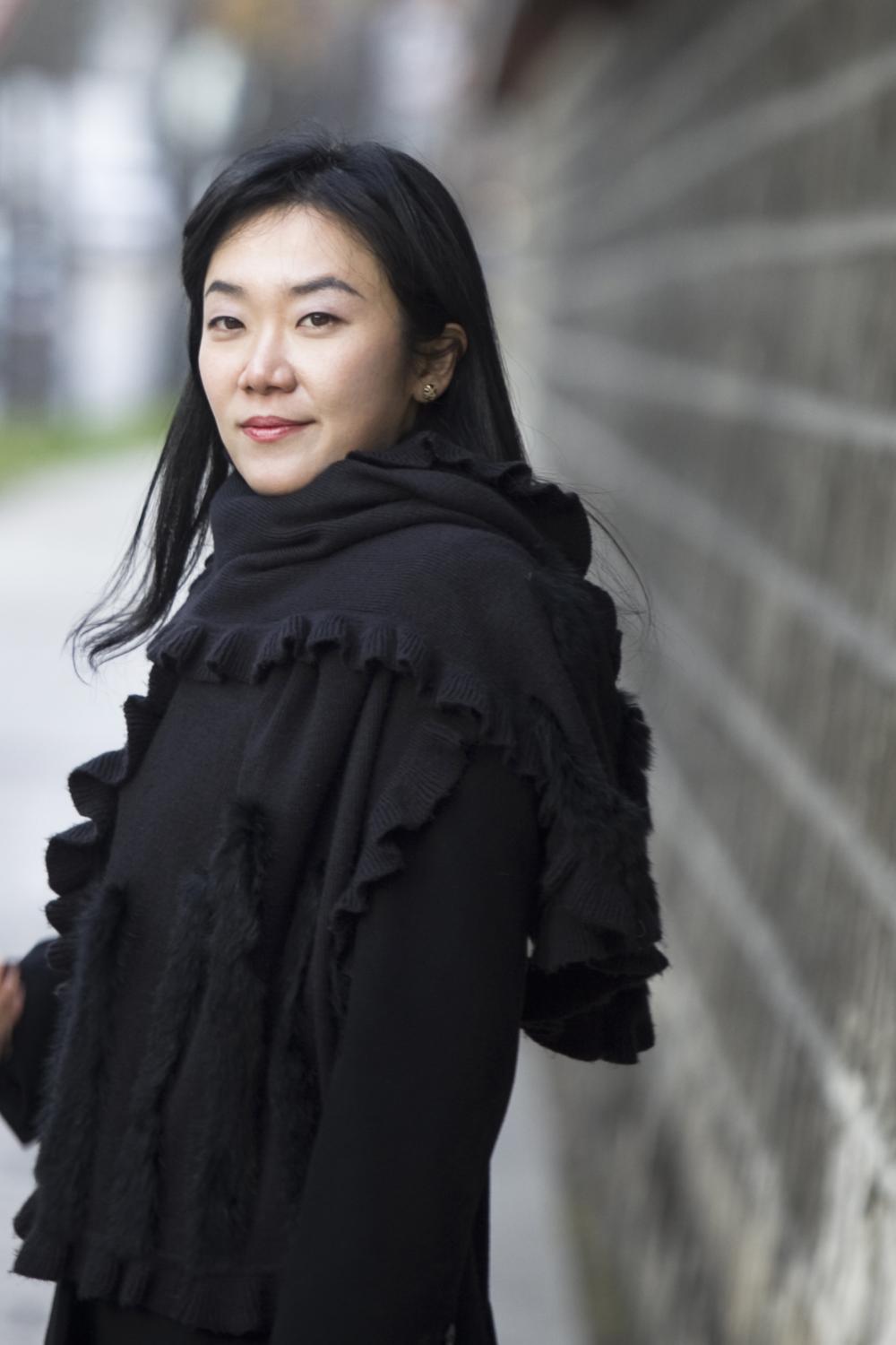 Dr. Seunghye Sun, FRSA (Director of Korean Cultural Centre UK) 2