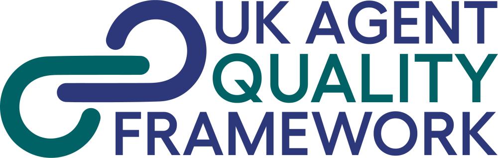 Agent quality framework Logo