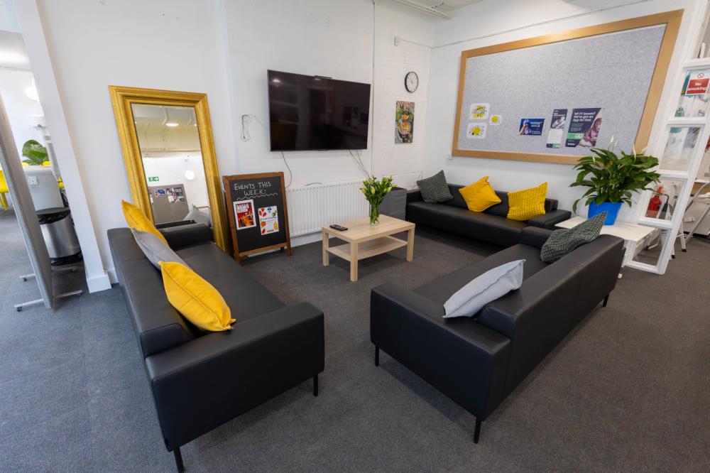 Cordwainers Court Communal Area 2