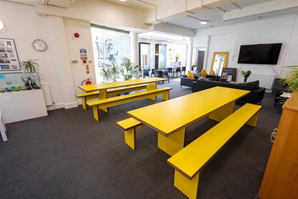 Cordwainers Court Communal Area