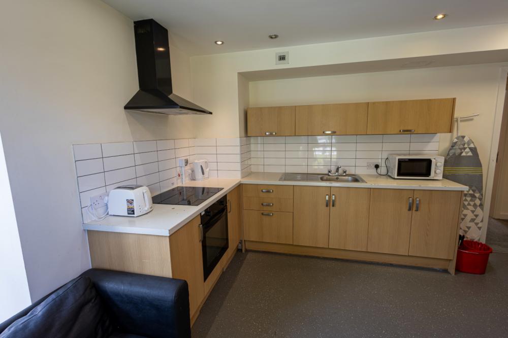 Cordwainers Court D Block Kitchen 3