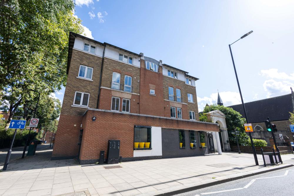 Cordwainers Court street view A block