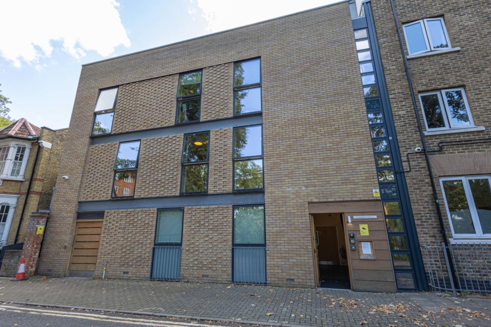 Cordwainers Court street view D Block