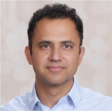 Headshot of Dhiraj Sharma