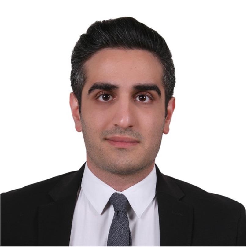 Headshot of Ebad Ebadi