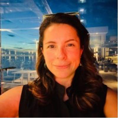 Headshot of Paola Fajardo-Heyward