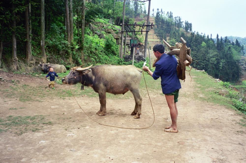 ""