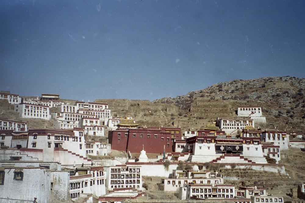 ""