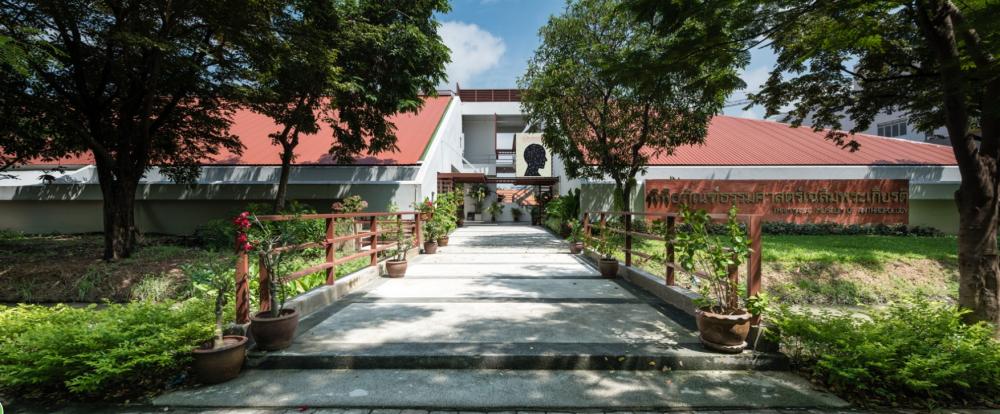 17-18 August 2026, Time, Space and Contexts: Multiple Perspectives on Museums, Heritage, and Art, Thammasat Museum of Anthropology. Figure 2
