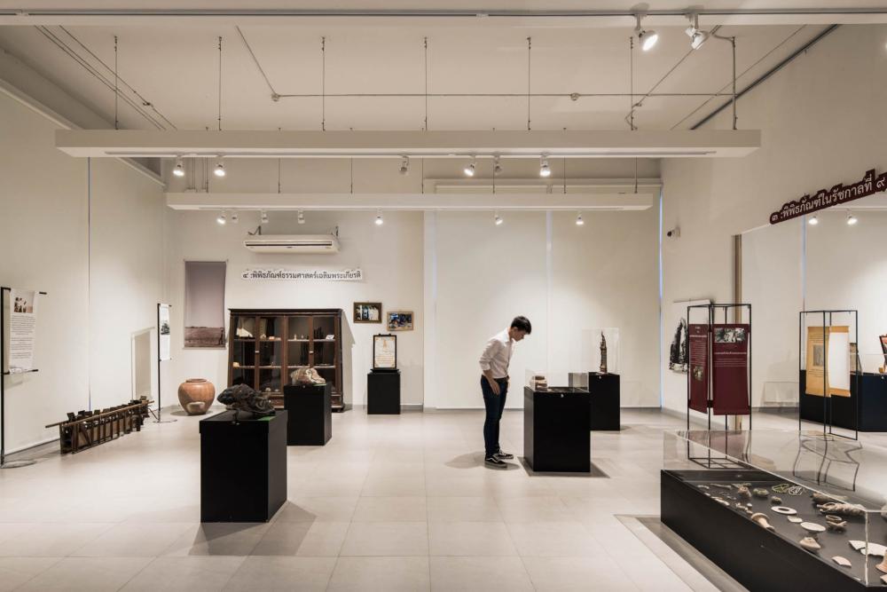 17-18 August 2026, Time, Space and Contexts: Multiple Perspectives on Museums, Heritage, and Art, Thammasat Museum of Anthropology. Figure 3